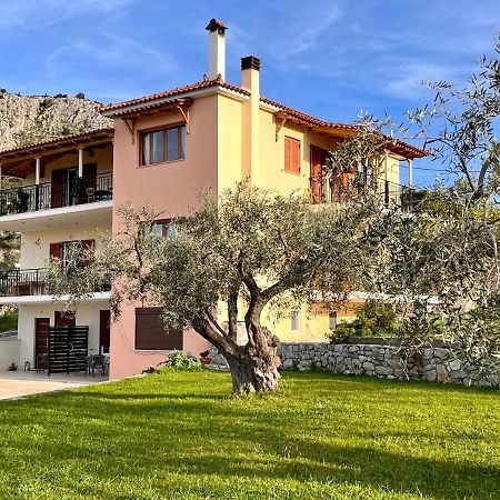 Ενtree Guest House Near Palamidi Castle 나플리오 외부 사진