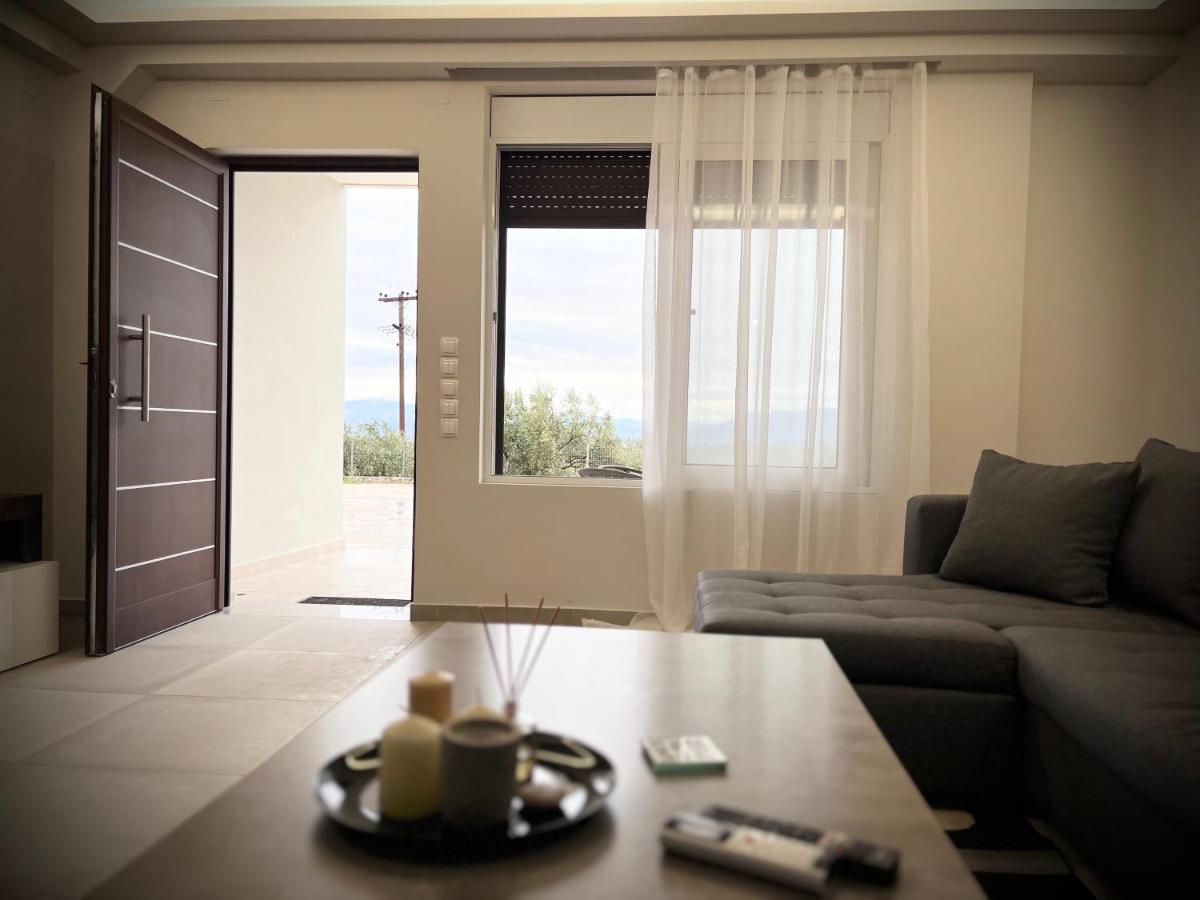 Ενtree Guest House Near Palamidi Castle 나플리오 외부 사진