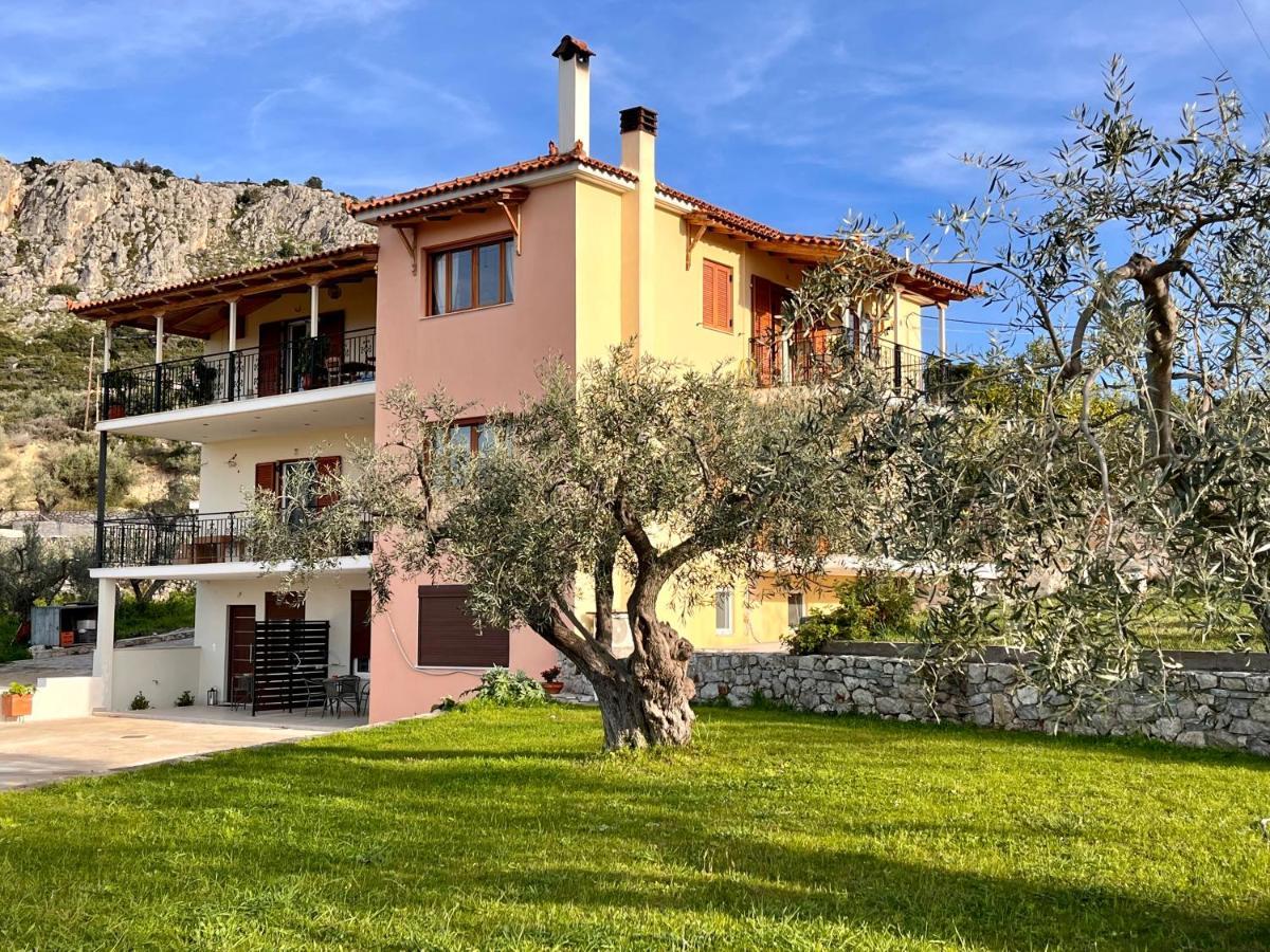 Ενtree Guest House Near Palamidi Castle 나플리오 외부 사진